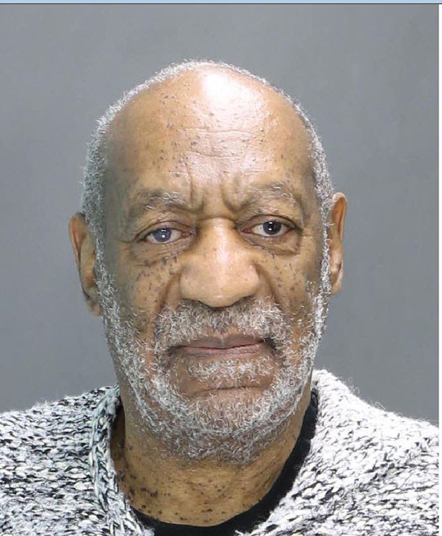 Bill Cosby, Mug Shot Bill Cosby, Mug Shot